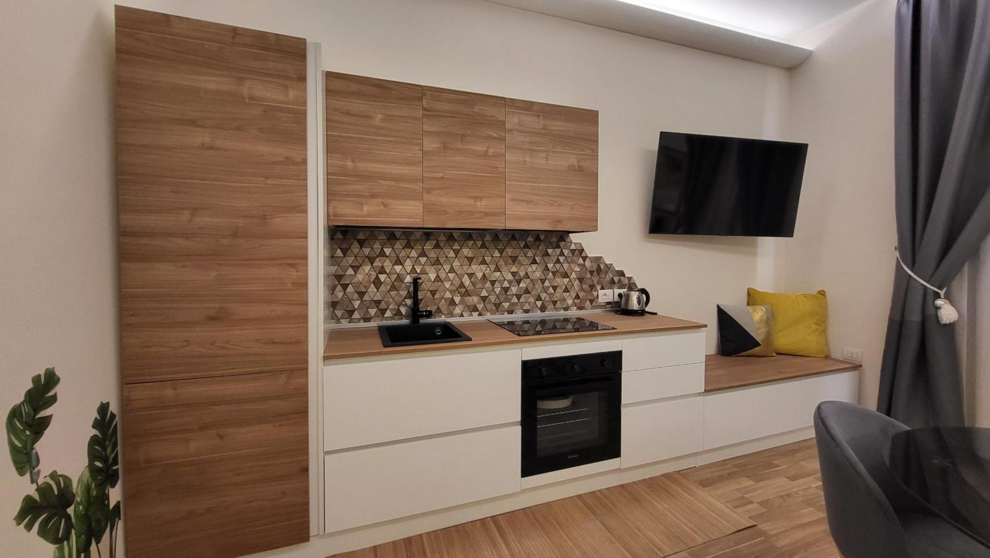 I Due Grifoni Studio Flat Taormina Eksteriør billede